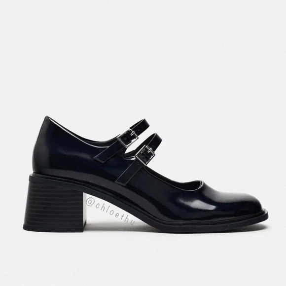 ZARA REAL LEATHER pumps size 37　ザラパンプ ZARA REAL LEATHER pumps size 37 ザラパンプ Zara Pointed Toe